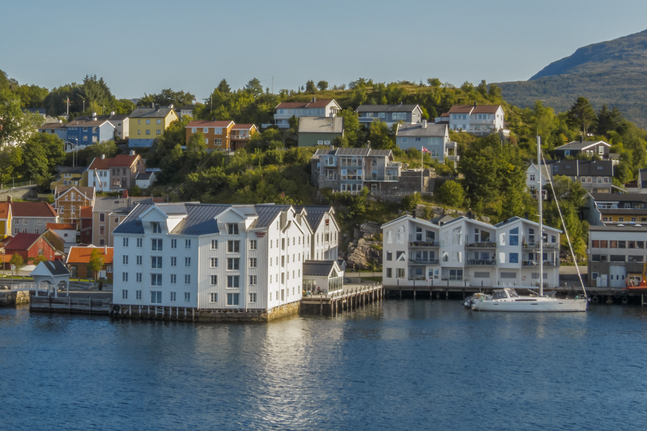 Partnerhotells in Kristiansund