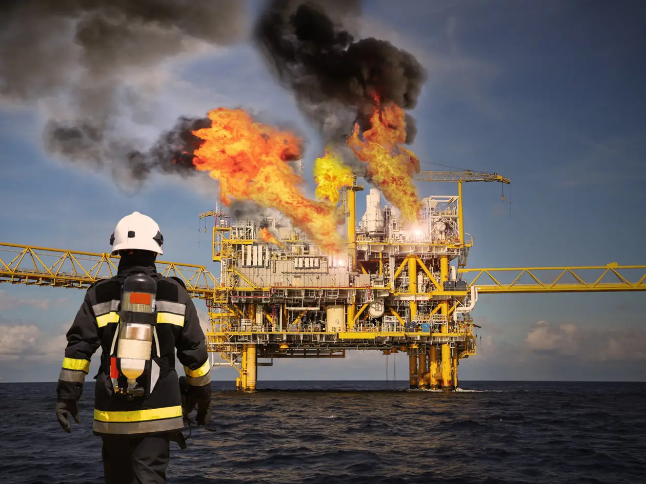Offshore-Oil-Rig-Fires-and-Gas-Explosions